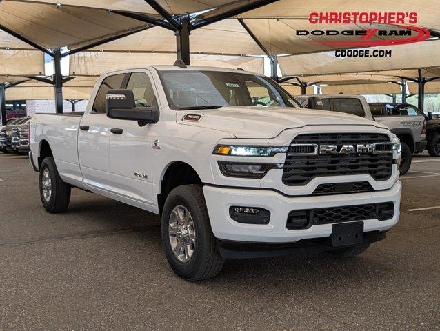 new 2025 Ram 3500 car, priced at $72,326
