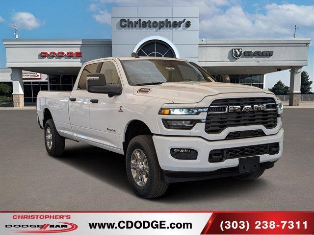 new 2025 Ram 3500 car, priced at $67,723