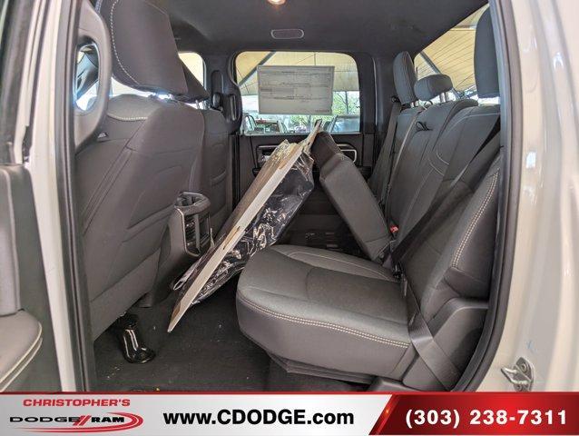 new 2025 Ram 3500 car, priced at $71,326