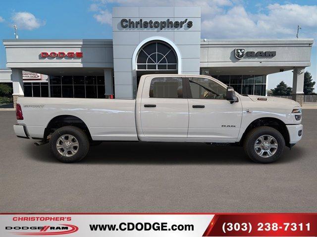 new 2025 Ram 3500 car, priced at $67,723