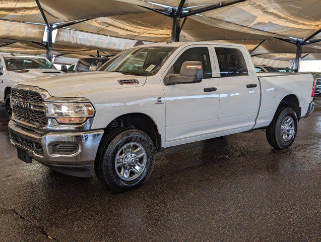 new 2024 Ram 2500 car, priced at $57,433