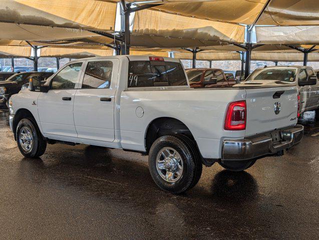 new 2024 Ram 2500 car, priced at $57,433