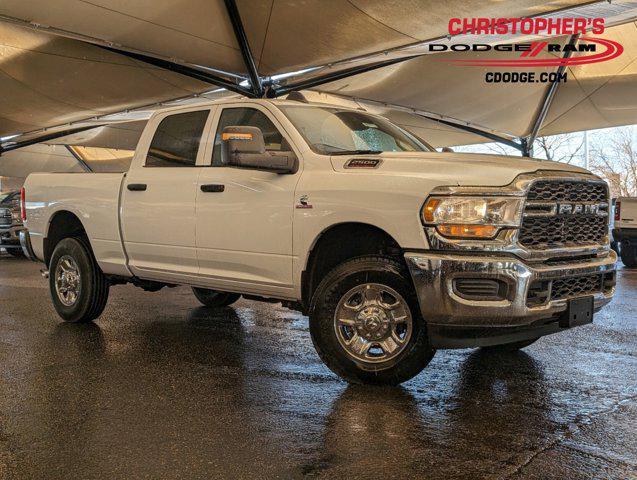 new 2024 Ram 2500 car, priced at $57,433