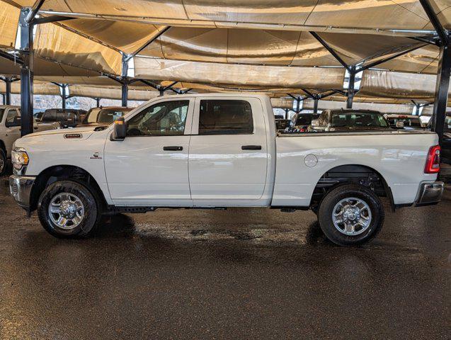 new 2024 Ram 2500 car, priced at $57,433