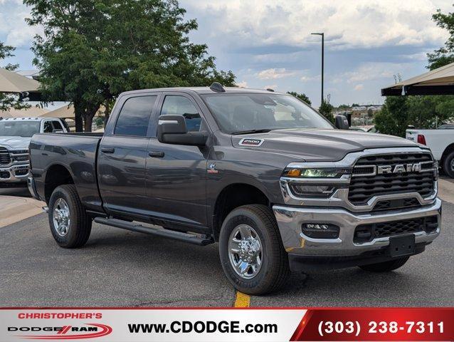 new 2025 Ram 2500 car, priced at $64,012