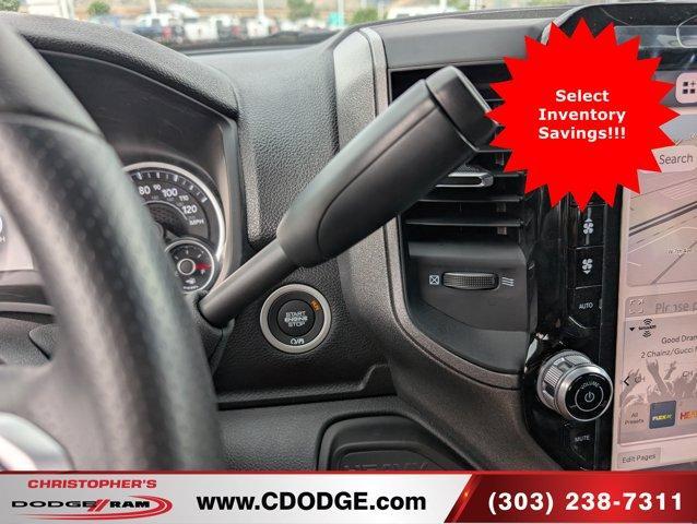 new 2025 Ram 2500 car, priced at $62,043