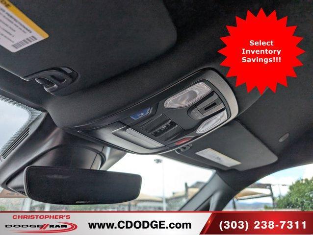 new 2025 Ram 2500 car, priced at $62,043