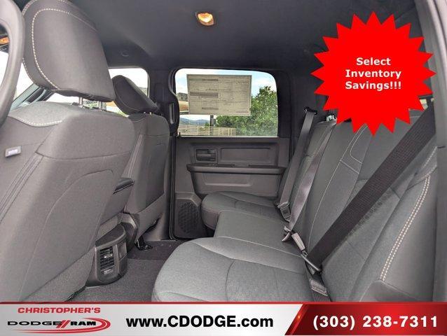 new 2025 Ram 2500 car, priced at $62,043