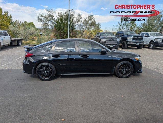 used 2022 Honda Civic car, priced at $24,991