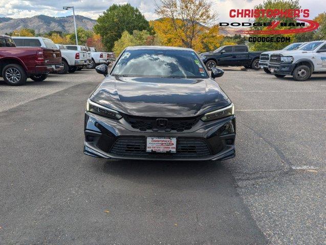 used 2022 Honda Civic car, priced at $24,991