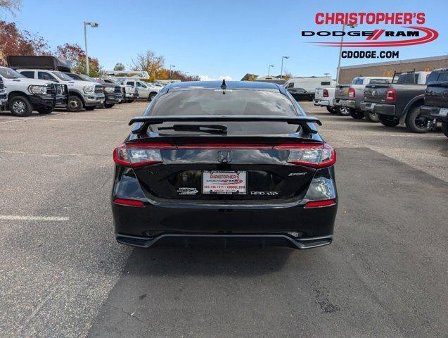 used 2022 Honda Civic car, priced at $24,991