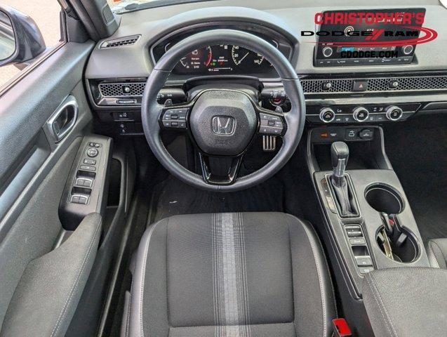 used 2022 Honda Civic car, priced at $24,991