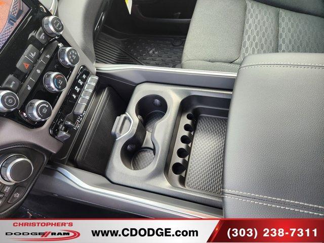 new 2026 Ram 1500 car, priced at $65,024