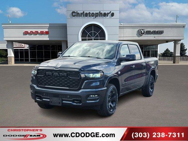 new 2026 Ram 1500 car, priced at $65,024