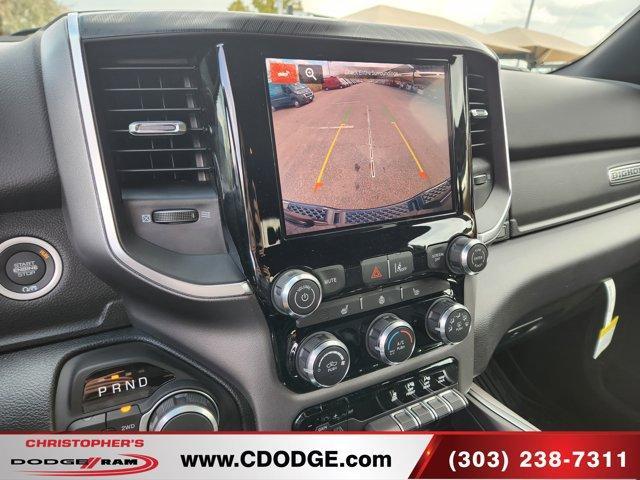 new 2026 Ram 1500 car, priced at $65,024