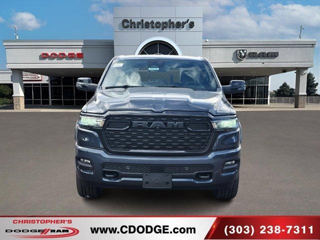 new 2026 Ram 1500 car, priced at $65,024