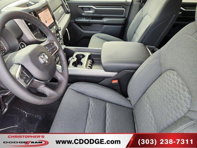 new 2026 Ram 1500 car, priced at $65,024