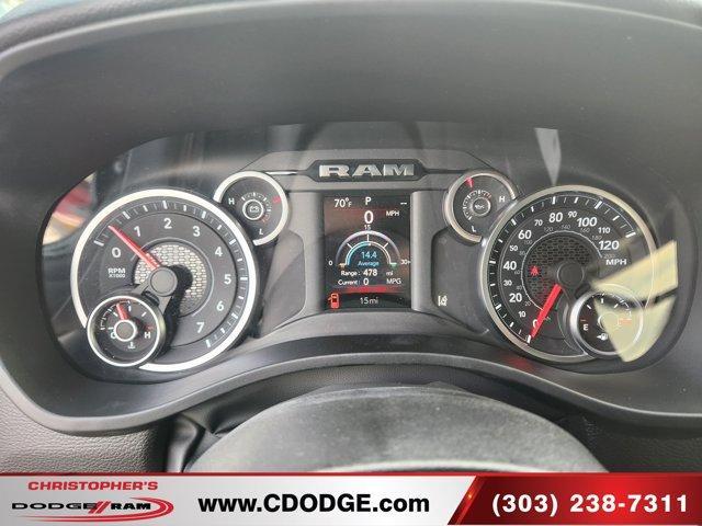 new 2026 Ram 1500 car, priced at $65,024