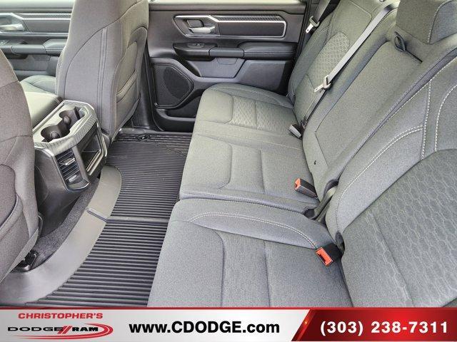 new 2026 Ram 1500 car, priced at $65,024