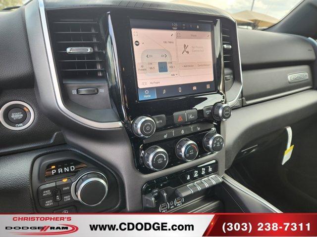 new 2026 Ram 1500 car, priced at $65,024