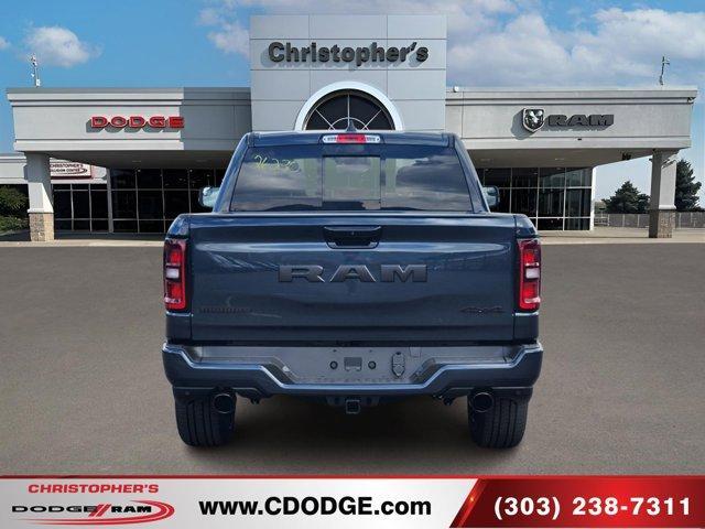 new 2026 Ram 1500 car, priced at $65,024