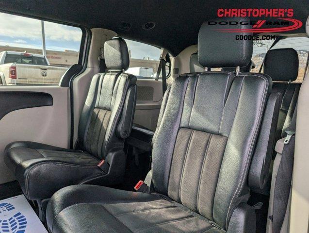 used 2019 Dodge Grand Caravan car