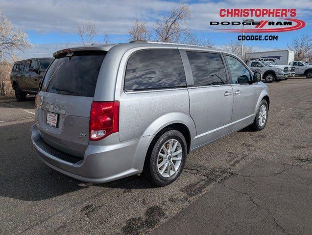 used 2019 Dodge Grand Caravan car