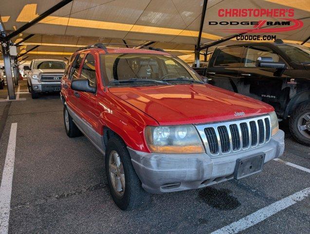 used 1999 Jeep Grand Cherokee car