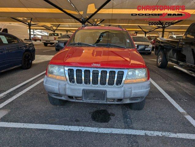 used 1999 Jeep Grand Cherokee car