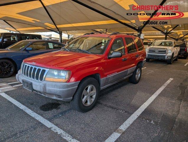 used 1999 Jeep Grand Cherokee car