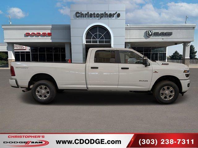 new 2025 Ram 3500 car, priced at $69,762