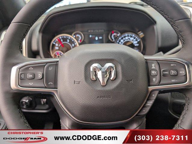 new 2025 Ram 3500 car, priced at $71,326