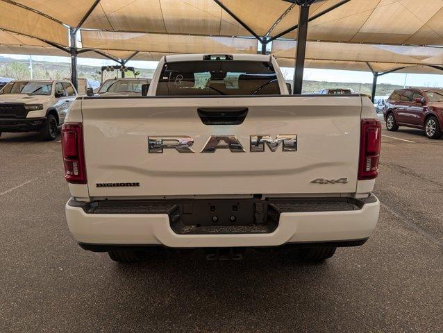 new 2025 Ram 3500 car, priced at $71,326
