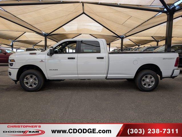 new 2025 Ram 3500 car, priced at $71,326