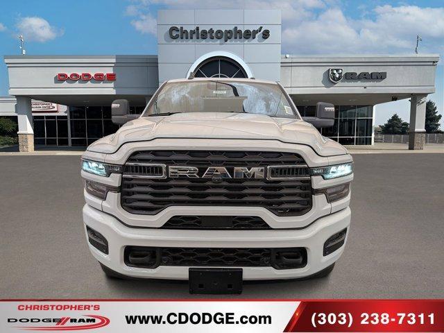 new 2025 Ram 3500 car, priced at $69,762