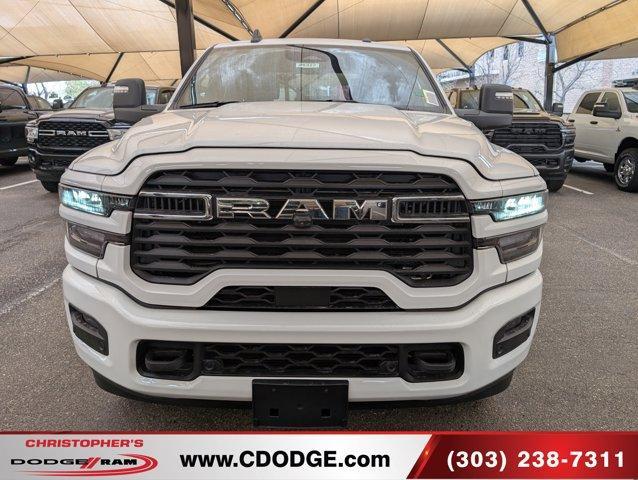 new 2025 Ram 3500 car, priced at $71,326