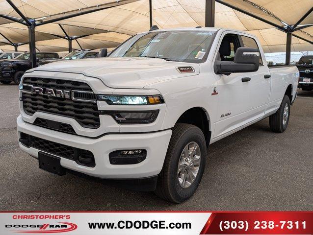 new 2025 Ram 3500 car, priced at $71,326