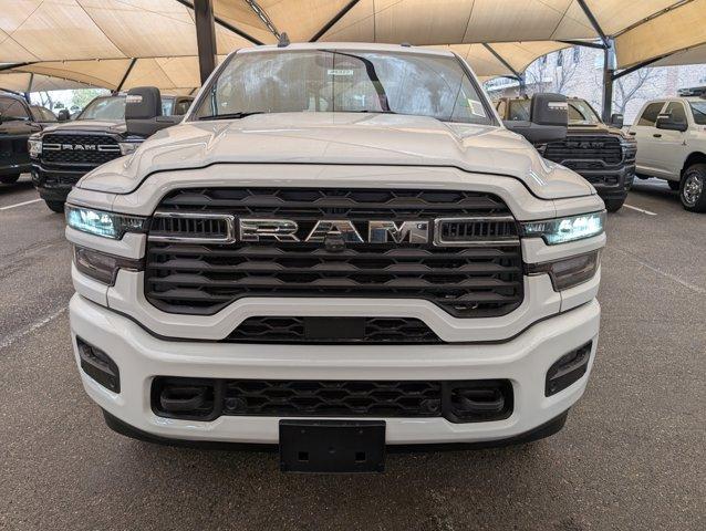 new 2025 Ram 3500 car, priced at $71,326