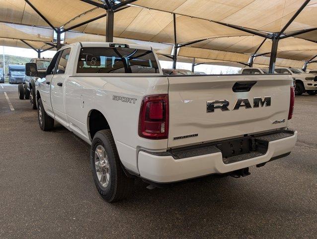 new 2025 Ram 3500 car, priced at $71,326