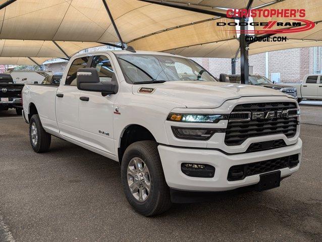 new 2025 Ram 3500 car, priced at $72,326