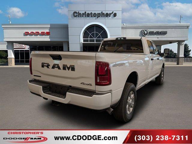 new 2025 Ram 3500 car, priced at $69,762