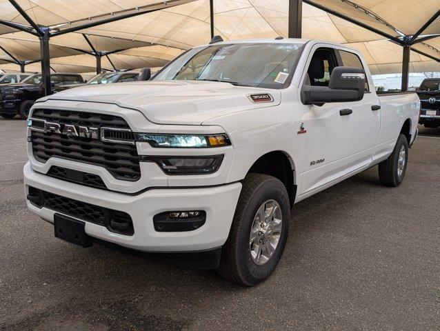 new 2025 Ram 3500 car, priced at $71,326