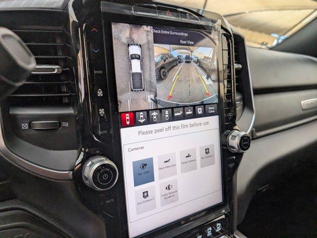 new 2025 Ram 3500 car, priced at $71,326