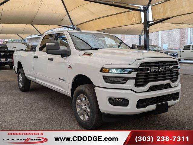 new 2025 Ram 3500 car, priced at $71,326