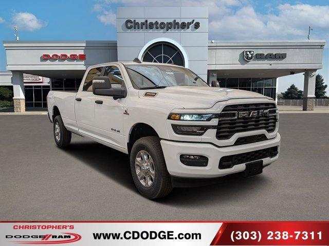 new 2025 Ram 3500 car, priced at $69,762