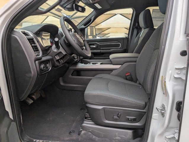 new 2025 Ram 3500 car, priced at $71,326