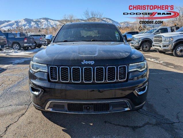 used 2018 Jeep Grand Cherokee car