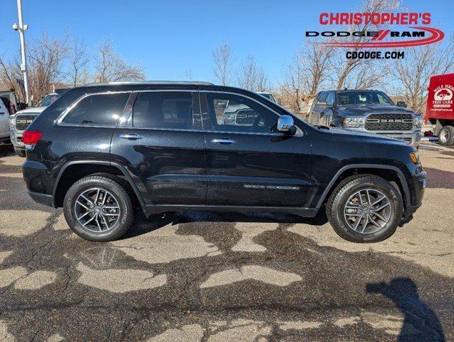 used 2018 Jeep Grand Cherokee car