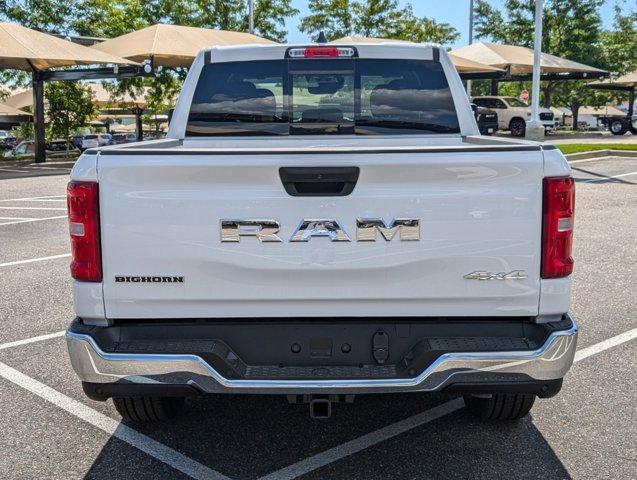 new 2025 Ram 1500 car, priced at $46,367