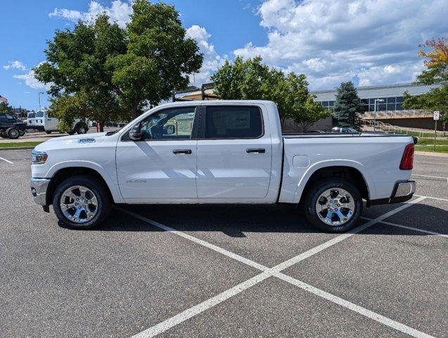 new 2025 Ram 1500 car, priced at $46,367